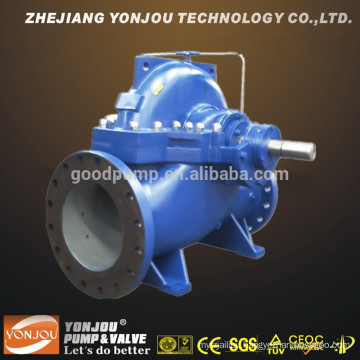 Split Case Single Stage Double Suction Centrifugal Pump